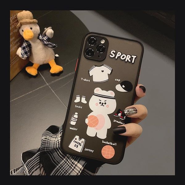 cell phone pouches cute cartoon sports bear silicone soft case for 7 8 plus 2021 se x xr xs max 11 11pro 12 12pro pro mini
cell phone pouches cute cartoon sports bear silicone soft case for 7 8 plus 2021 se x xr xs max 11 11pro 12 12pro pro mini