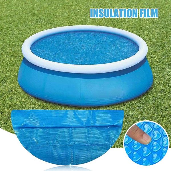 pool & accessories round solar cover protector swimming anti-evaporation insulation film zj55
pool & accessories round solar cover protector swimming anti-evaporation insulation film zj55