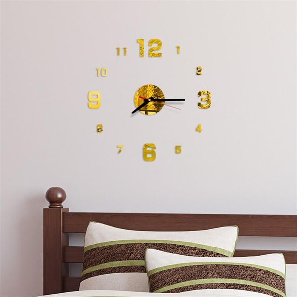 wall clocks acrylic wall-mounted quartz clock for living room background sticker mute analog modern brief home decor#h
wall clocks acrylic wall-mounted quartz clock for living room background sticker mute analog modern brief home decor#h