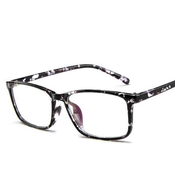 fashion sunglasses frames classic square eyeglasses for women vintage reading prescription glasses men, Black
fashion sunglasses frames classic square eyeglasses for women vintage reading prescription glasses men, Black