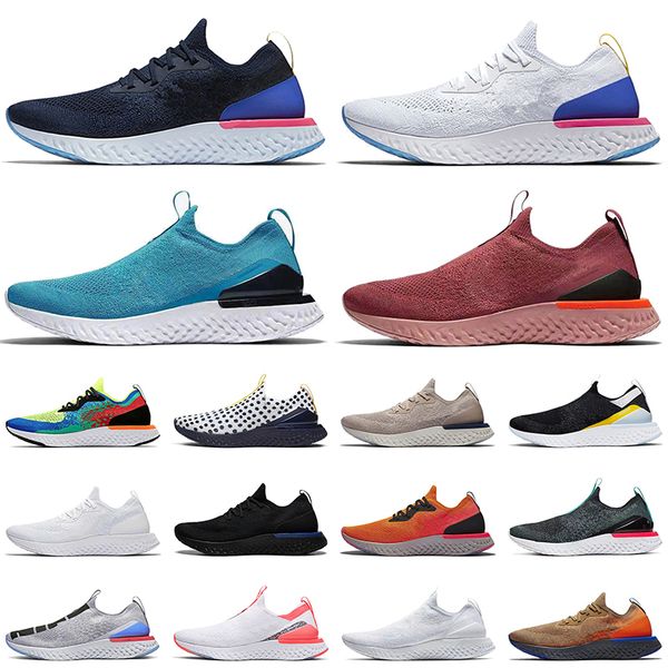 designer trainers epic react fly knit running shoes black white pink racer blue platinum breathable be ture belgium jogging walking
designer trainers epic react fly knit running shoes black white pink racer blue platinum breathable be ture belgium jogging walking
