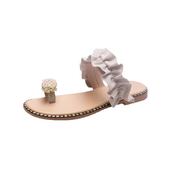 summer women casual outdoo shoes breathable massage comfortable beach toe slipper lace slip-on fashion walk slippers, Black
summer women casual outdoo shoes breathable massage comfortable beach toe slipper lace slip-on fashion walk slippers, Black