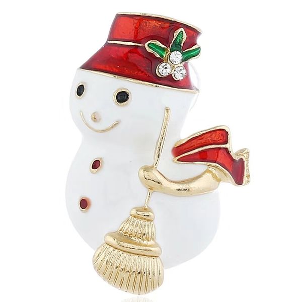 cleaning snowman brooch pins for women merry christmas broom brooches xmas gift pin jewelry girl scarf button, Gray
cleaning snowman brooch pins for women merry christmas broom brooches xmas gift pin jewelry girl scarf button, Gray
