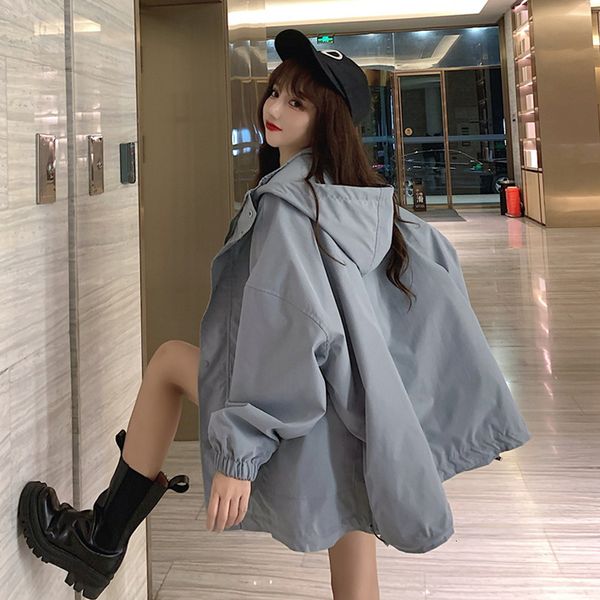 wool Back vintage loose comfortable long sleeve jackets plus size women's coat outerwear, Black
wool Back vintage loose comfortable long sleeve jackets plus size women's coat outerwear, Black