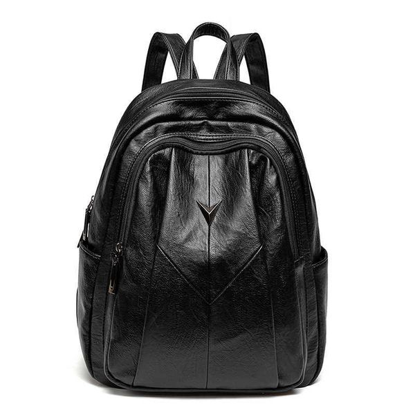 backpack women's fashion versatile street commuter high-capacity backpack 2021 simple anti splash lightweight bag
backpack women's fashion versatile street commuter high-capacity backpack 2021 simple anti splash lightweight bag
