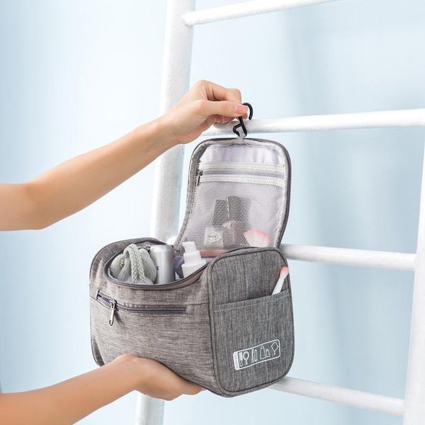hanging makeup bag travel toiletries wash organizer for men women cosmetics make up portable bathroom hook storage cosmetic bags & cases
hanging makeup bag travel toiletries wash organizer for men women cosmetics make up portable bathroom hook storage cosmetic bags & cases