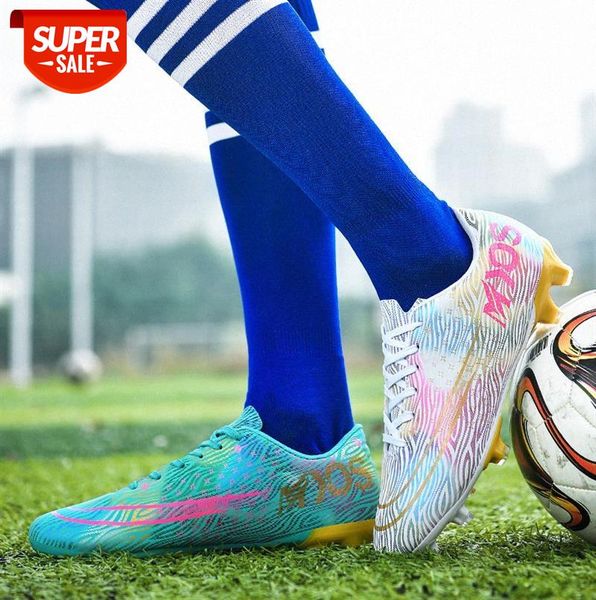 children's broken nail outdoor sports training game football shoes for youth and low-cut mandarin duck #1s6c
children's broken nail outdoor sports training game football shoes for youth and low-cut mandarin duck #1s6c