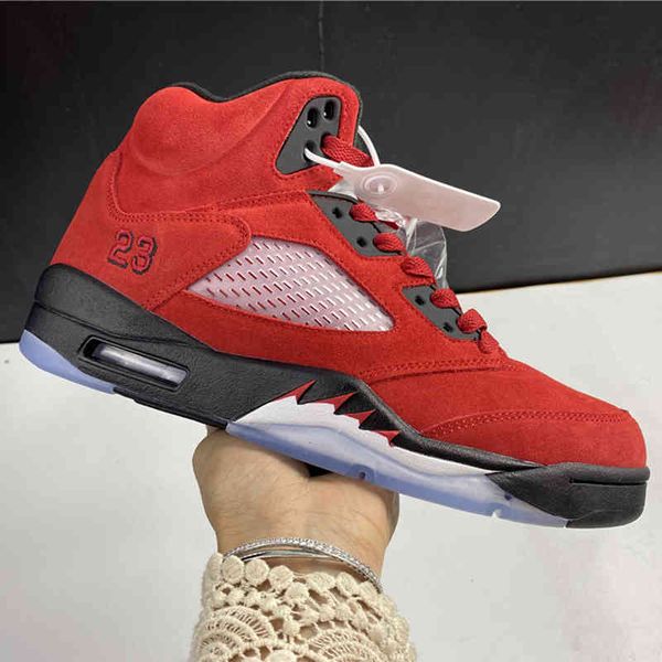 shoes air 5 raging bull red suede dd0587-600 5s v women men casual sneakers trainers
shoes air 5 raging bull red suede dd0587-600 5s v women men casual sneakers trainers