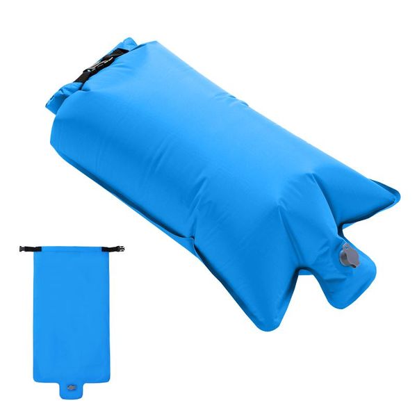 outdoor pads inflatable flotation air bag tpu nylon ultra-light waterproof dry roll up compression sack folding bucket
outdoor pads inflatable flotation air bag tpu nylon ultra-light waterproof dry roll up compression sack folding bucket