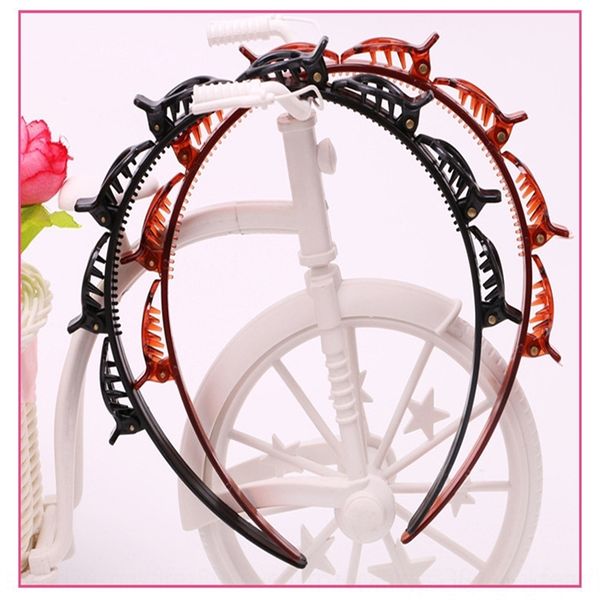 YK5g korean version fixed banger double curler heads layer curler bundle hair band banger hair band short clip, Silver
YK5g korean version fixed banger double curler heads layer curler bundle hair band banger hair band short clip, Silver