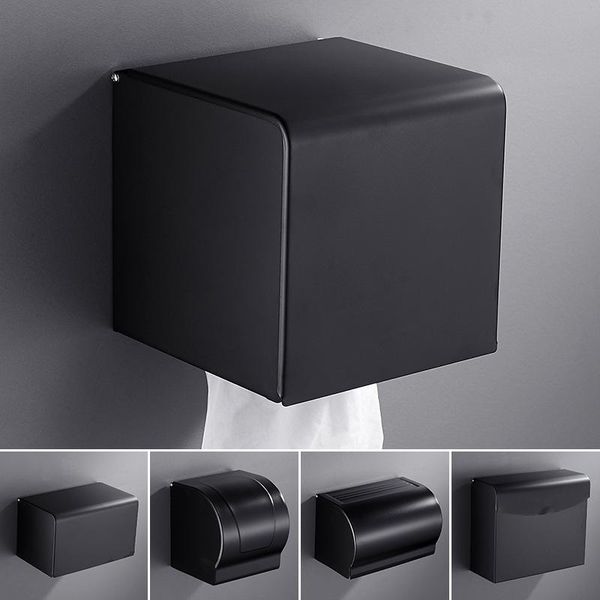 tissue boxes & napkins space aluminum bathroom accessories matte black toilet roll paper holder with phone shelf net
tissue boxes & napkins space aluminum bathroom accessories matte black toilet roll paper holder with phone shelf net