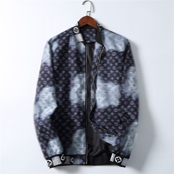 22ss fashion men designe bomber jacket full print casual coat mens thin baseball jacket spring autumn new male slim outerwear clothing, Black;brown
22ss fashion men designe bomber jacket full print casual coat mens thin baseball jacket spring autumn new male slim outerwear clothing, Black;brown