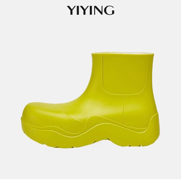 boots designer ankle for women 2021 green rain thick sole short booties platform winter chunky flat shoes, Black
boots designer ankle for women 2021 green rain thick sole short booties platform winter chunky flat shoes, Black
