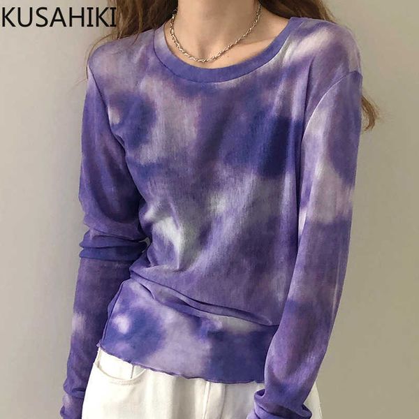 korean tie dye this summer shirt causal long sleev eo-neck basic women sun protection graphic tee 6g719 210603, White
korean tie dye this summer shirt causal long sleev eo-neck basic women sun protection graphic tee 6g719 210603, White