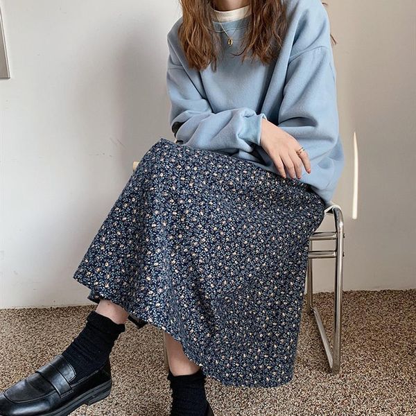 skirts plus size stylish streetwear 2021 women summer calf length casual high waist long vestidos female floral robe femme, Black
skirts plus size stylish streetwear 2021 women summer calf length casual high waist long vestidos female floral robe femme, Black