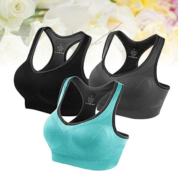 yoga outfit 3pcs girls fitness padded seamless vest tank stretch workout female nylon push sexy
yoga outfit 3pcs girls fitness padded seamless vest tank stretch workout female nylon push sexy
