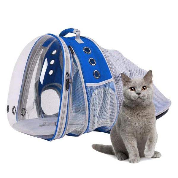 dog car seat covers cat carrier bag portable pet dual expandable space clear mesh backpack double-shoulder
dog car seat covers cat carrier bag portable pet dual expandable space clear mesh backpack double-shoulder