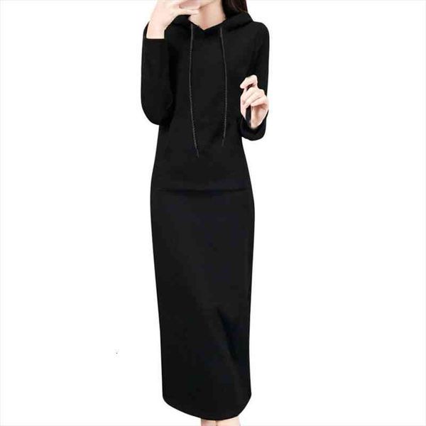 autumn winter dress fashion o-neck hoodie long sleeve pure color hooded loose casual ladies dress black maxi dresses for women, Black;gray
autumn winter dress fashion o-neck hoodie long sleeve pure color hooded loose casual ladies dress black maxi dresses for women, Black;gray