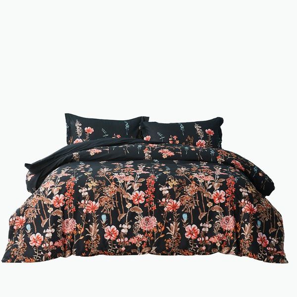 personalized black red flower colourful bedding sets twin king size duvet cover soft bed sheets pillowcase home textiles
personalized black red flower colourful bedding sets twin king size duvet cover soft bed sheets pillowcase home textiles
