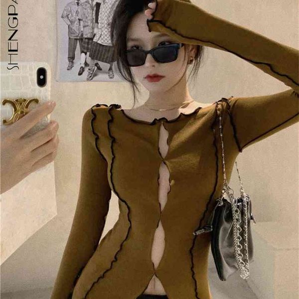 personality hollow out women's summer round neck lace slim fit long sleeve t-shirt female 210427, White
personality hollow out women's summer round neck lace slim fit long sleeve t-shirt female 210427, White