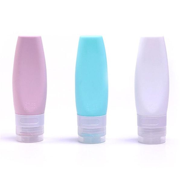 storage bottles & jars 60ml/100ml silicone gel packaging bottle set travel sub-bottling cosmetic sub-bottle portable traveling
storage bottles & jars 60ml/100ml silicone gel packaging bottle set travel sub-bottling cosmetic sub-bottle portable traveling
