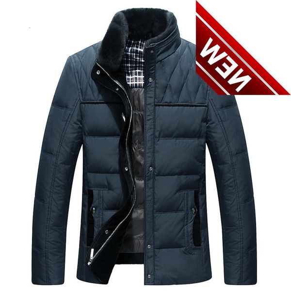 bonjean 2021 casual men's outdoor clothing warm-keep thicken down jacket for male stand collar white duck coats bj3466, Black
bonjean 2021 casual men's outdoor clothing warm-keep thicken down jacket for male stand collar white duck coats bj3466, Black