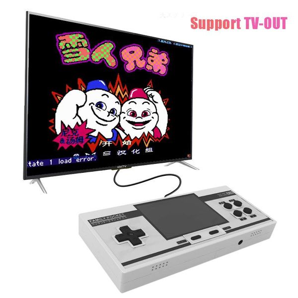 rs-88 mini handheld game consoles 348 games portable retro machine video player av out for kids gift players
rs-88 mini handheld game consoles 348 games portable retro machine video player av out for kids gift players