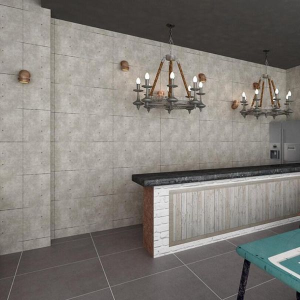 wallpapers loft vintage retro 2021 wallpaper waterproof pvc grid gray cement living room wall paper barber shop 3d behang ez181
wallpapers loft vintage retro 2021 wallpaper waterproof pvc grid gray cement living room wall paper barber shop 3d behang ez181