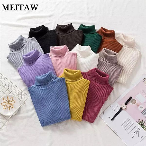women's sweaters autumn winter women knitted korean turtleneck office pullover 2021 casual long sleeve slim jumper, White;black
women's sweaters autumn winter women knitted korean turtleneck office pullover 2021 casual long sleeve slim jumper, White;black