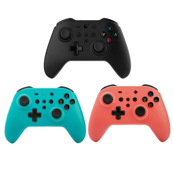 game controllers & joysticks ns08 bluetooth gamepad or kingkong controller for switch / android windows with burst function
game controllers & joysticks ns08 bluetooth gamepad or kingkong controller for switch / android windows with burst function