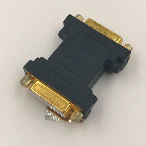 video cables & connectors dvi to adapter female converter gold plated 24+5 f-f connector joiner
video cables & connectors dvi to adapter female converter gold plated 24+5 f-f connector joiner