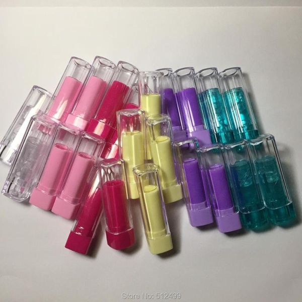 storage bottles & jars 20/50/200pcs/lot mini 9mm small sample lipstick tube 9.1mm colours square tube,empty lip container sack
storage bottles & jars 20/50/200pcs/lot mini 9mm small sample lipstick tube 9.1mm colours square tube,empty lip container sack