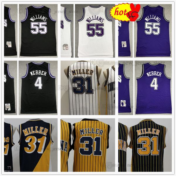 mitchell and ness 1998-99 basketball jason 55 williams jersey white 98-99 chris 4 webber jerseys retro reggie 31 miller stitched black, Black;red
mitchell and ness 1998-99 basketball jason 55 williams jersey white 98-99 chris 4 webber jerseys retro reggie 31 miller stitched black, Black;red