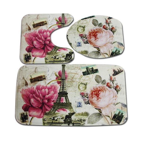 bath mats 2021 heat transfer printing flannel toilet three-piece carpet bathroom absorbent non-slip floor mat wholesale
bath mats 2021 heat transfer printing flannel toilet three-piece carpet bathroom absorbent non-slip floor mat wholesale