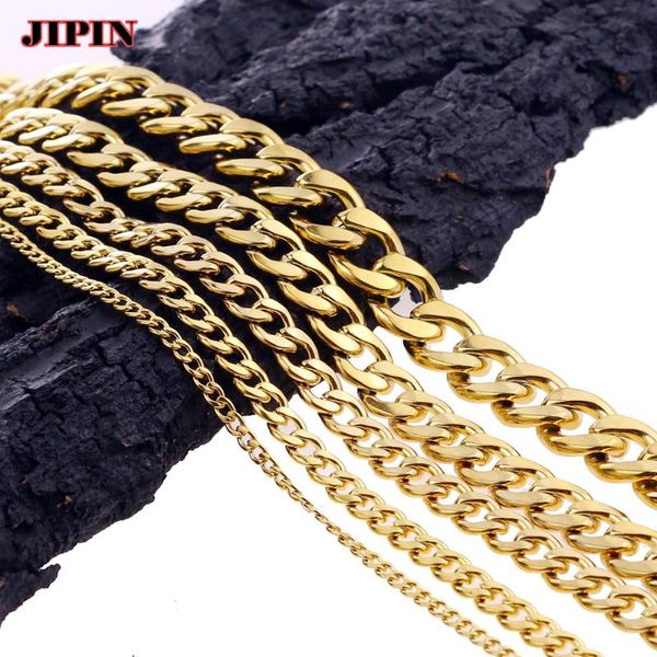 link, chain est men's bracelets stainless steel curb cuban link silver color black gold bracelet men women jewelry gift b01008
link, chain est men's bracelets stainless steel curb cuban link silver color black gold bracelet men women jewelry gift b01008