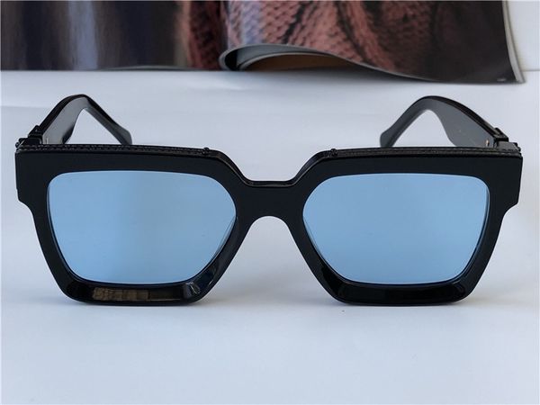 men design sunglasses millionaire square frame outdoor avant-garde wholesale style glasses with case 96006, White;black
men design sunglasses millionaire square frame outdoor avant-garde wholesale style glasses with case 96006, White;black