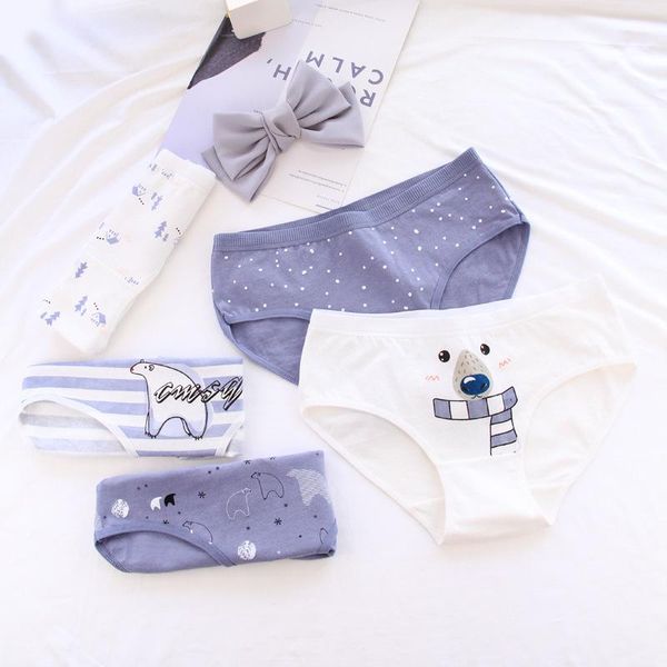 panties girls underwear 5pc/bag cotton lovely middle waist briefs young girl polar bear teenagers intimates 2021 l xl, Camo
panties girls underwear 5pc/bag cotton lovely middle waist briefs young girl polar bear teenagers intimates 2021 l xl, Camo