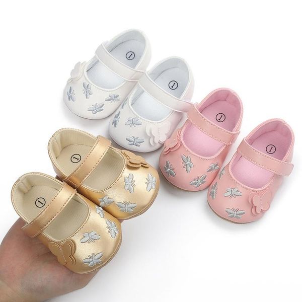 first walkers toddler baby girls mary jane flats glitter princess dress shoes cute butterfly pattern no-slip
first walkers toddler baby girls mary jane flats glitter princess dress shoes cute butterfly pattern no-slip