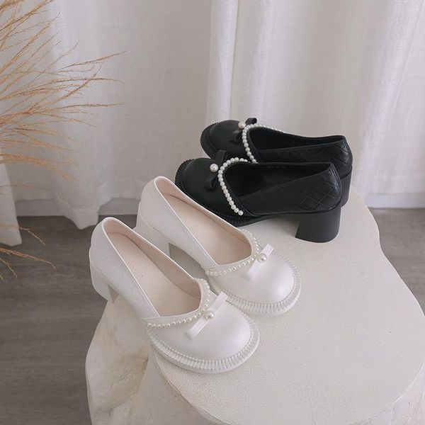 dress shoes beige high heels lace-up 2021 women's sneakers on thick soles mary jane slip round toe chunky sandals footwear classic, Black
dress shoes beige high heels lace-up 2021 women's sneakers on thick soles mary jane slip round toe chunky sandals footwear classic, Black
