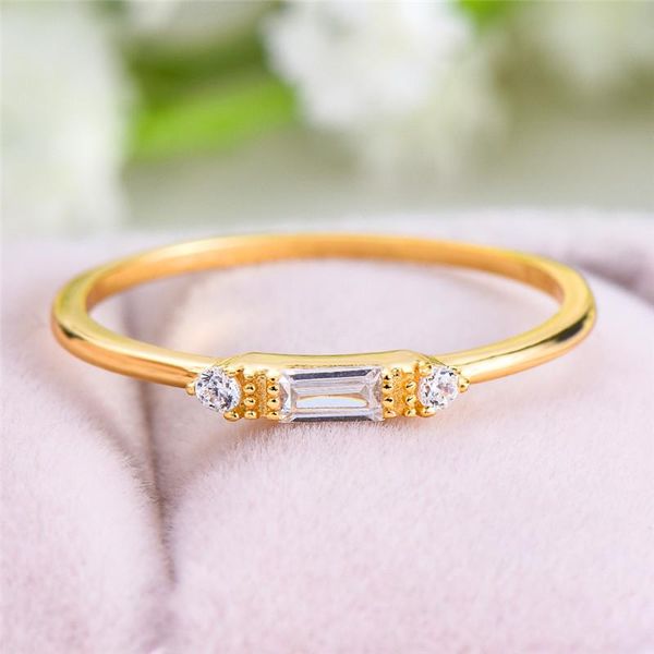 wedding rings dainty small rectangle stone ring white gold yellow green blue crystal thin for women stacking jewelry, Slivery;golden
wedding rings dainty small rectangle stone ring white gold yellow green blue crystal thin for women stacking jewelry, Slivery;golden