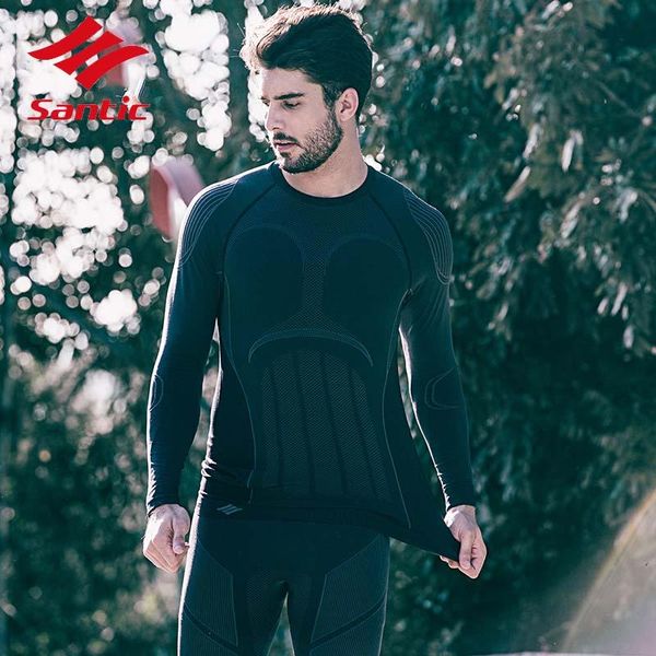 racing sets santic men autumn winter running fitness fleece thermal cycling suit set warm jersey + pants, Black;blue
racing sets santic men autumn winter running fitness fleece thermal cycling suit set warm jersey + pants, Black;blue