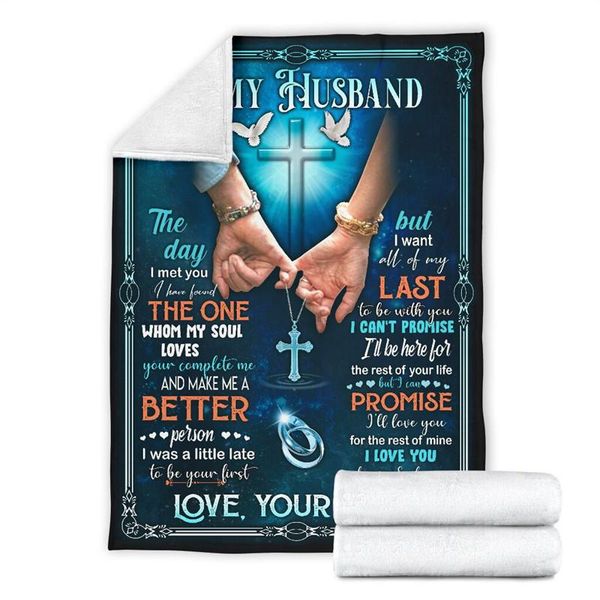premium blanket to my husband i love you fleece flannel throw cozy soft plush quilt gift f2 blankets
premium blanket to my husband i love you fleece flannel throw cozy soft plush quilt gift f2 blankets