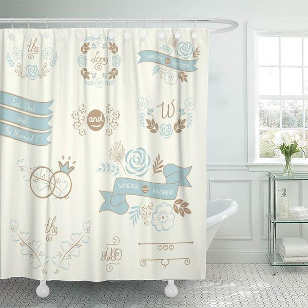 zhhld shower curtain engagement of wedding design party shower curtains sets with hooks 72 x 78 inches waterproof polyester
zhhld shower curtain engagement of wedding design party shower curtains sets with hooks 72 x 78 inches waterproof polyester