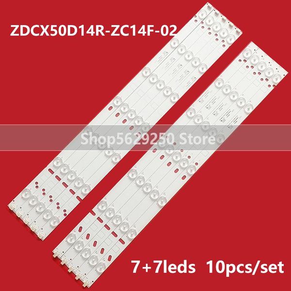 strips led backlight strip 12 lamp for zdcx50d14r-zc14f-02 01 zdcx50d14l-zc14f-02 303cx500033 lt-50e350 lt-50e560 le-5018 cx500dledm
strips led backlight strip 12 lamp for zdcx50d14r-zc14f-02 01 zdcx50d14l-zc14f-02 303cx500033 lt-50e350 lt-50e560 le-5018 cx500dledm