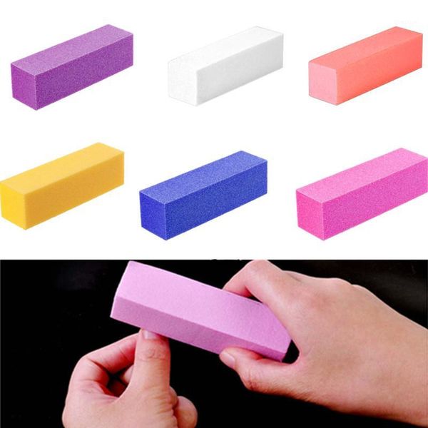 nail buffers file uv gel white buffer block polish manicure pedicure sanding 7 colors plastic art tool1
nail buffers file uv gel white buffer block polish manicure pedicure sanding 7 colors plastic art tool1