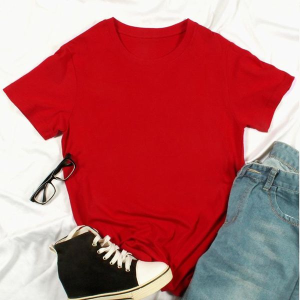 spring/summer male/female monochrome t-shirt with loose base shirt, round neck, cotton short sleeve for men men's t-shirts, White;black
spring/summer male/female monochrome t-shirt with loose base shirt, round neck, cotton short sleeve for men men's t-shirts, White;black