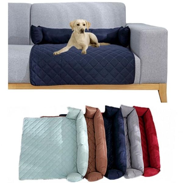 kennels & pens waterproof sofa furniture cover pet dog bed cats diaper mat washable training pad removable cat puppy kennel cushion
kennels & pens waterproof sofa furniture cover pet dog bed cats diaper mat washable training pad removable cat puppy kennel cushion