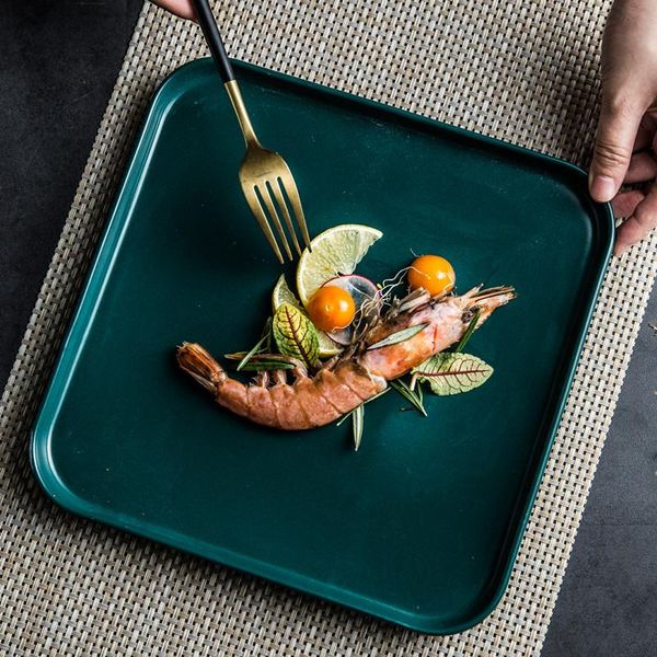 dishes & plates european-style household square ceramic dinner set and pizza steak fried rice dish breakfast plate sushi
dishes & plates european-style household square ceramic dinner set and pizza steak fried rice dish breakfast plate sushi