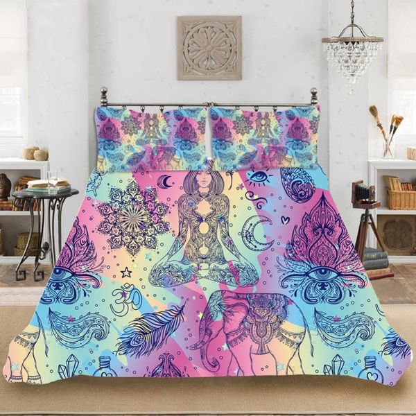 bedding sets colorful bohemian national style fashion girl bedroom decoration double bed cover pillowcase home textile set
bedding sets colorful bohemian national style fashion girl bedroom decoration double bed cover pillowcase home textile set
