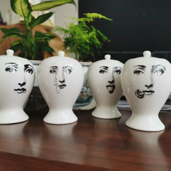 vases mini cute small vase decor flower pot european ceramic decorative sealing storage jar home decoration accessories
vases mini cute small vase decor flower pot european ceramic decorative sealing storage jar home decoration accessories